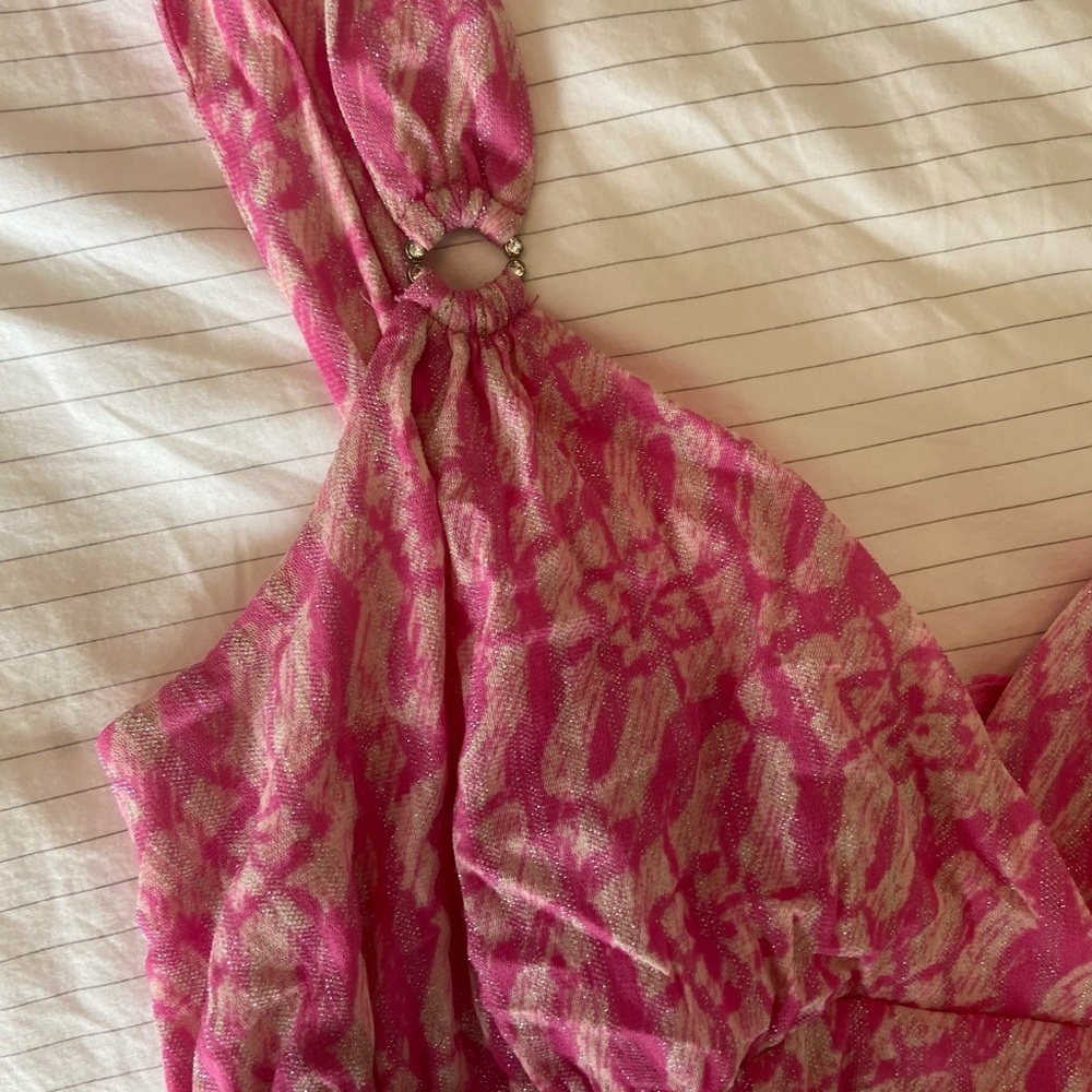 Pink tank top - Picture 4 of 5